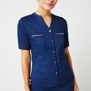 Jaanuu SCRUB TOP